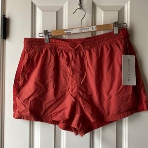 Athlete expedition short 8